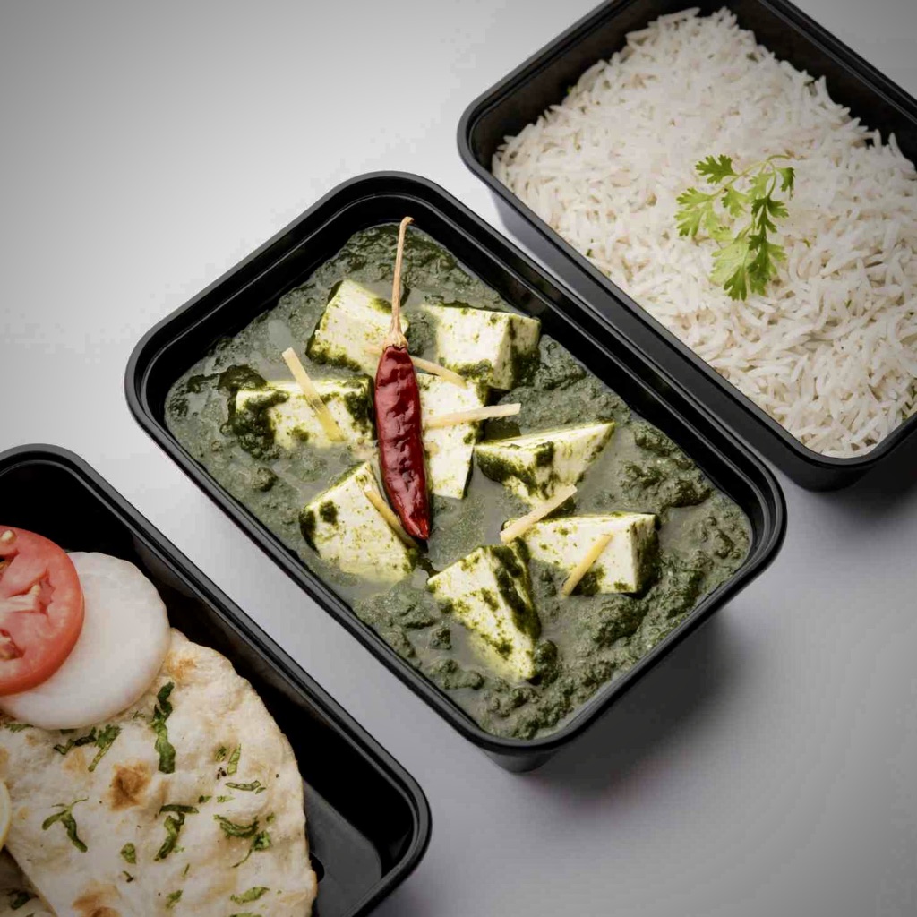 Catered Meal Boxes
